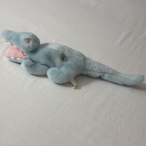 Vintage Eden Musical Alligator Wind-Up 17" Plush You Are My Sunshine Moving Tail